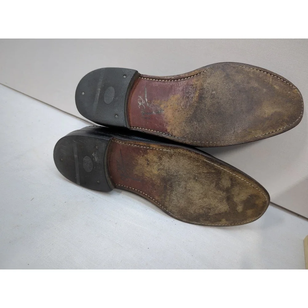 Florsheim wingtip oxfords